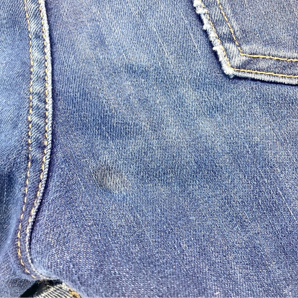 Patagonia denim shorts size 28 - Picture 3 of 8